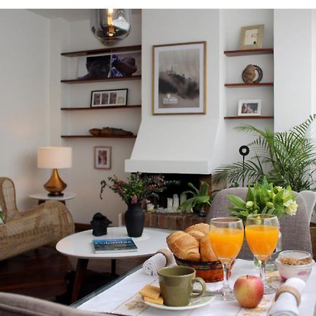 Depa Monserrate - Charming Historic Nest With Breathtaking Mountain Views - Apartaestudio Bogotá Exteriér fotografie
