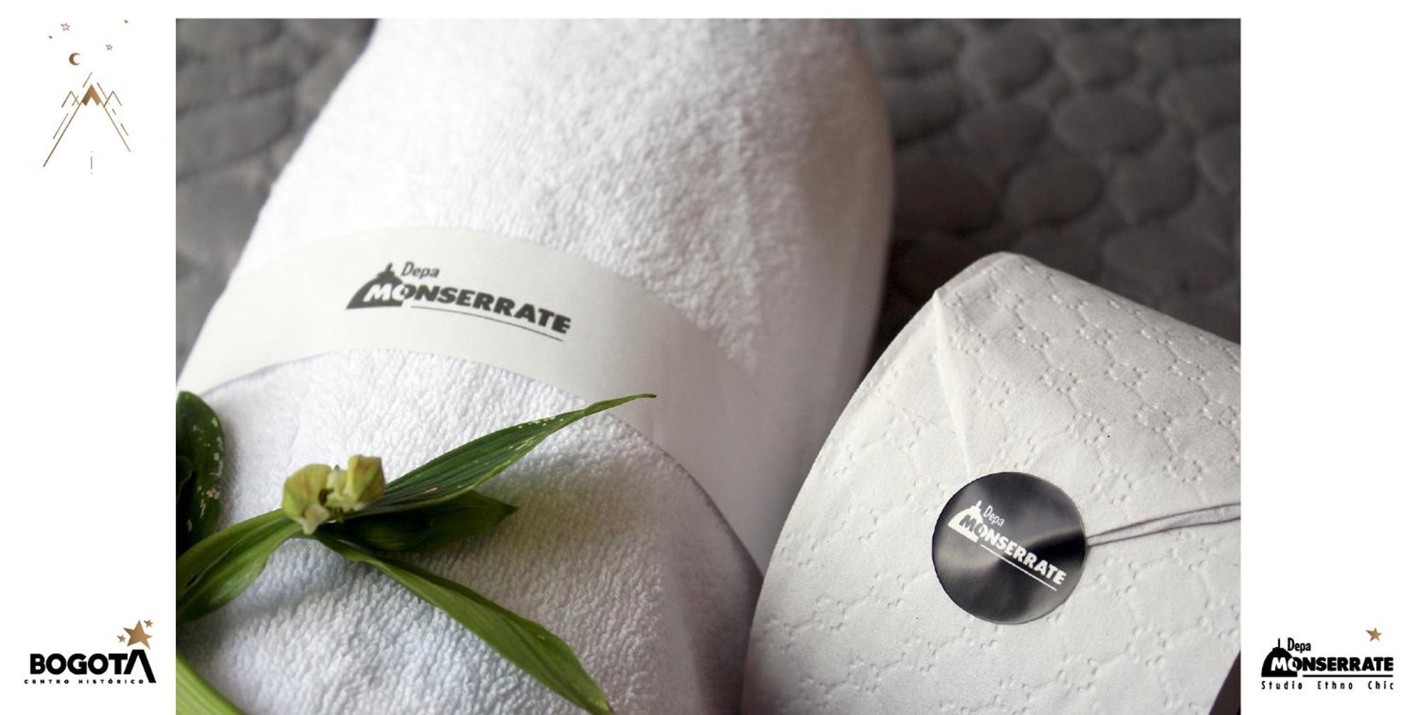 Depa Monserrate - Charming Historic Nest With Breathtaking Mountain Views - Apartaestudio Bogotá Exteriér fotografie